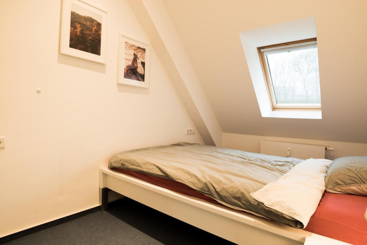 Baltic Lodge: Marina View Maisonette with 3 Bedrooms and Balcony Flensburg Exterior photo