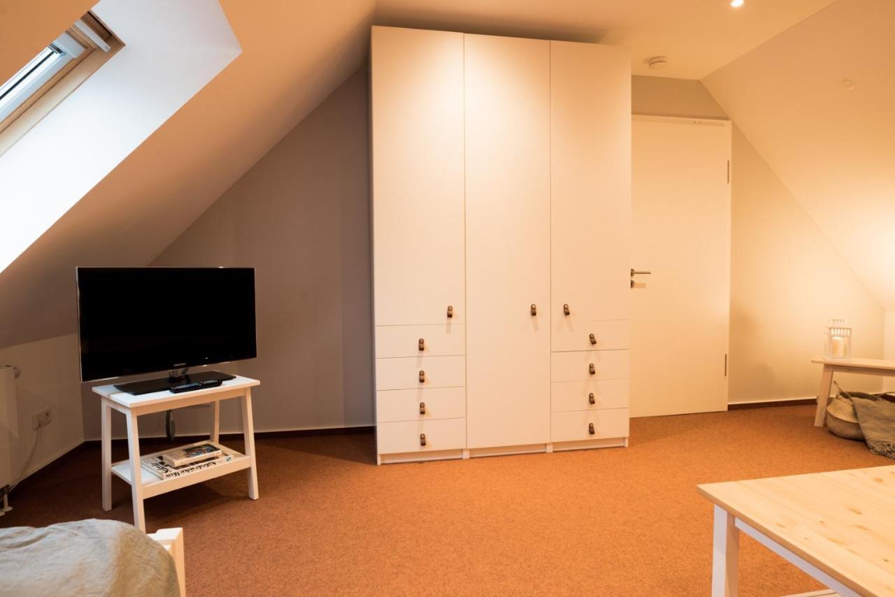 Baltic Lodge: Marina View Maisonette with 3 Bedrooms and Balcony Flensburg Exterior photo